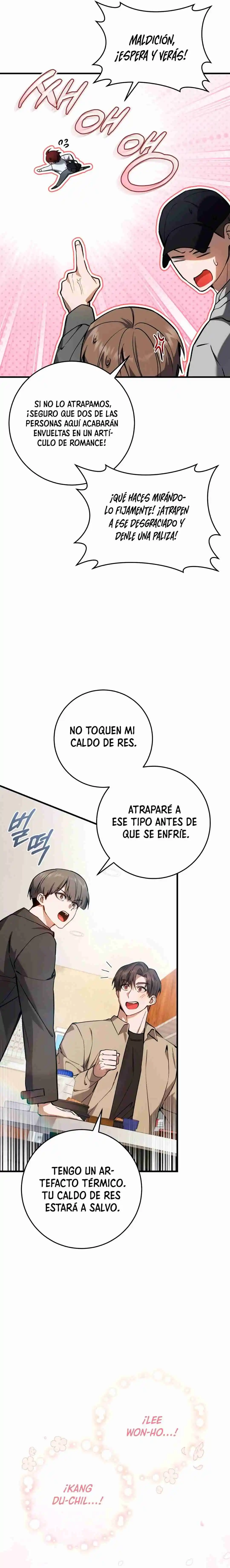 The Hunter Wants To Live Quietly - Capítulo 12 - Página 16 - LectorTMOo
