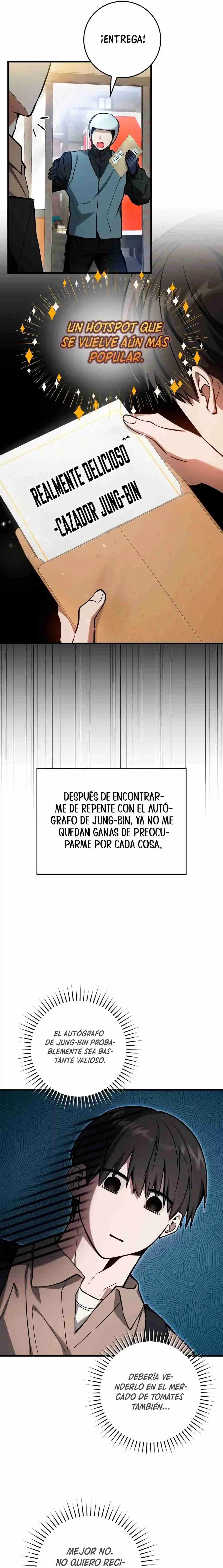 The Hunter Wants To Live Quietly - Capítulo 12 - Página 18 - LectorTMOo