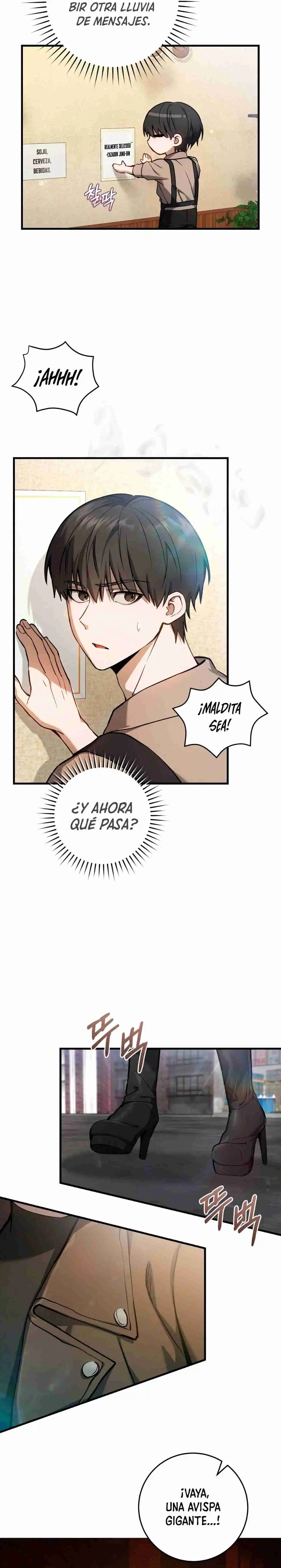 The Hunter Wants To Live Quietly - Capítulo 12 - Página 19 - LectorTMOo