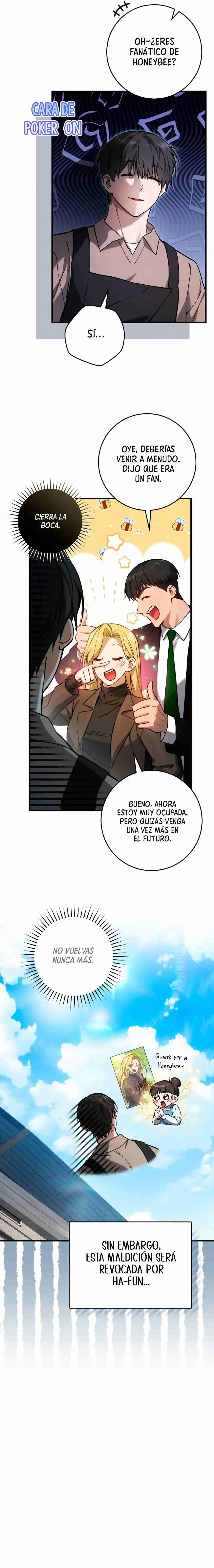 The Hunter Wants To Live Quietly - Capítulo 13 - Página 11 - LectorTMOo