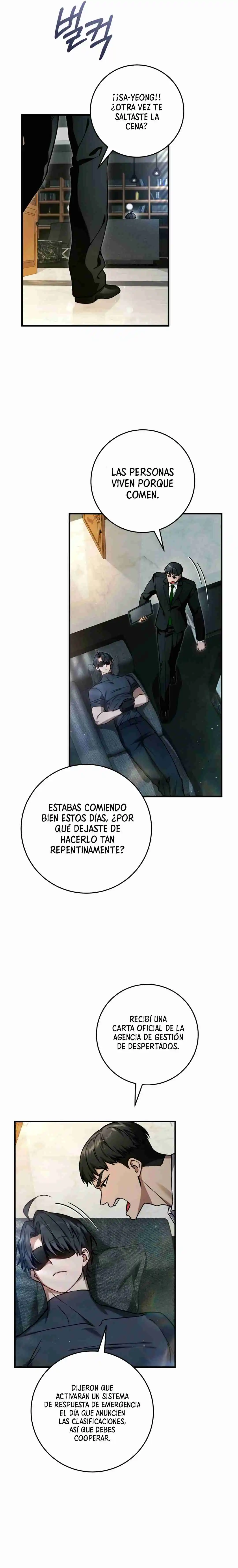 The Hunter Wants To Live Quietly - Capítulo 13 - Página 12 - LectorTMOo