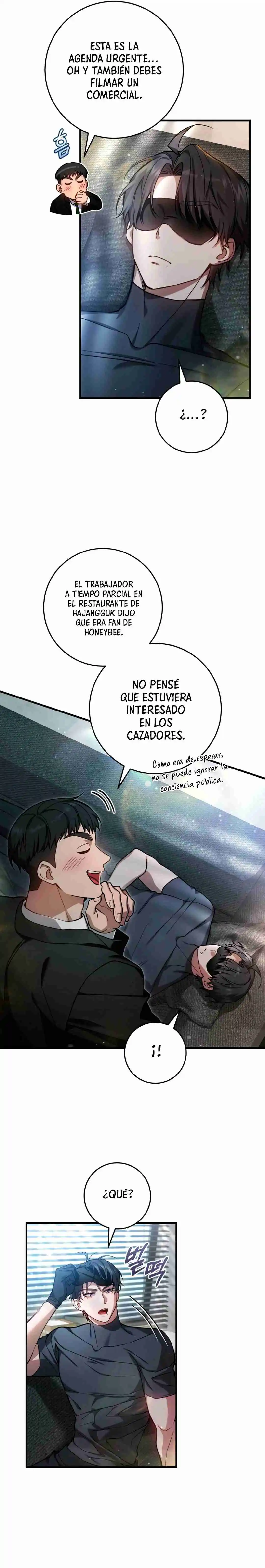 The Hunter Wants To Live Quietly - Capítulo 13 - Página 14 - LectorTMOo