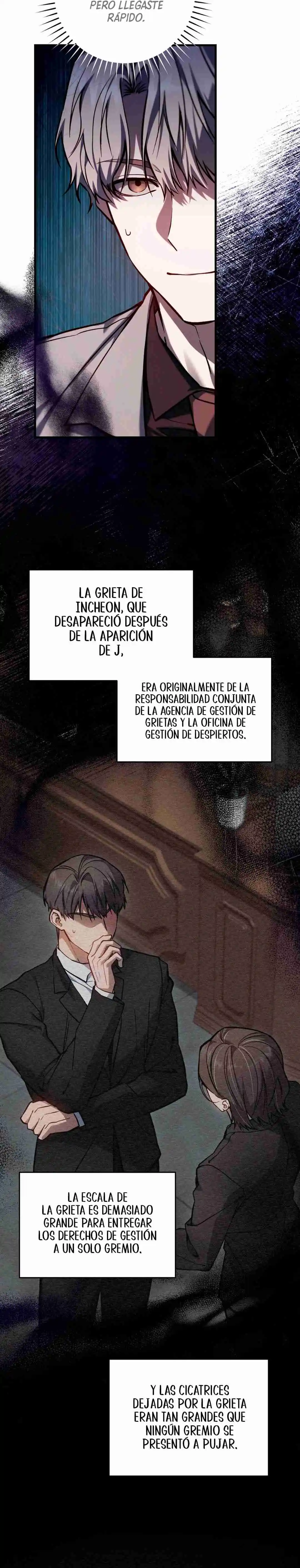 The Hunter Wants To Live Quietly - Capítulo 14 - Página 15 - LectorTMOo
