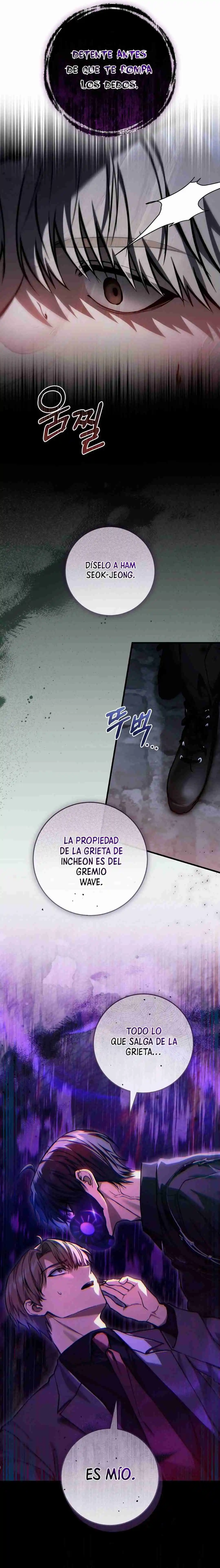 The Hunter Wants To Live Quietly - Capítulo 14 - Página 19 - LectorTMOo