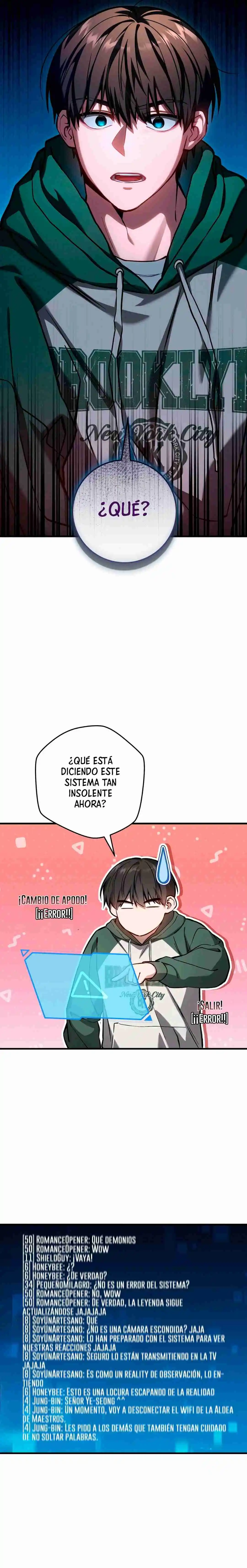 The Hunter Wants To Live Quietly - Capítulo 15 - Página 2 - LectorTMOo