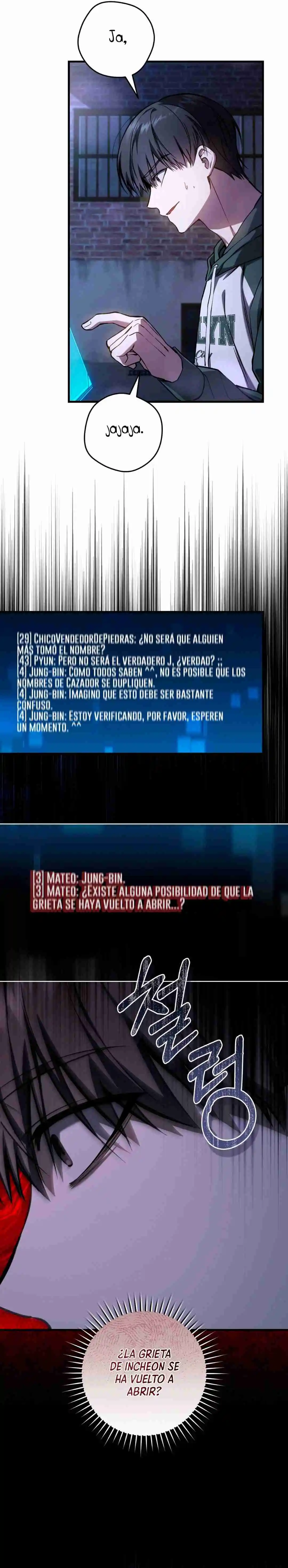The Hunter Wants To Live Quietly - Capítulo 15 - Página 3 - LectorTMOo