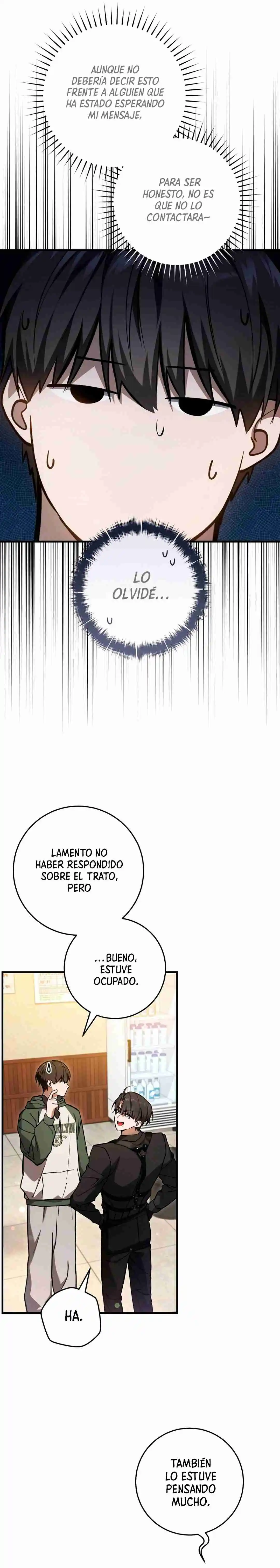 The Hunter Wants To Live Quietly - Capítulo 15 - Página 15 - LectorTMOo