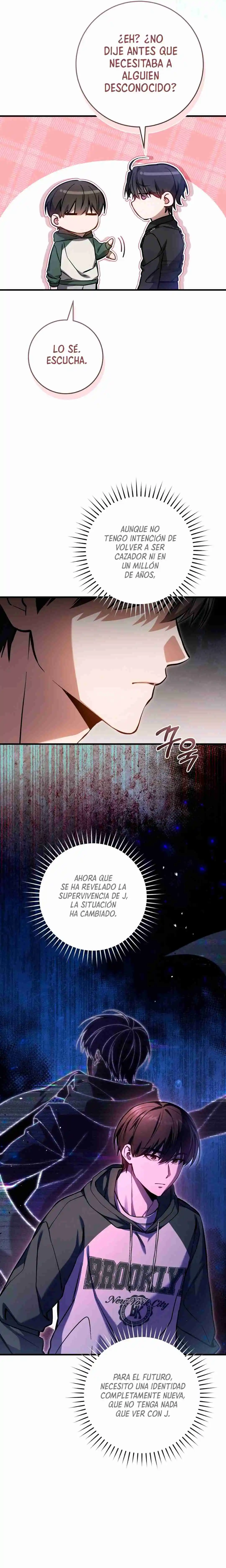 The Hunter Wants To Live Quietly - Capítulo 15 - Página 22 - LectorTMOo