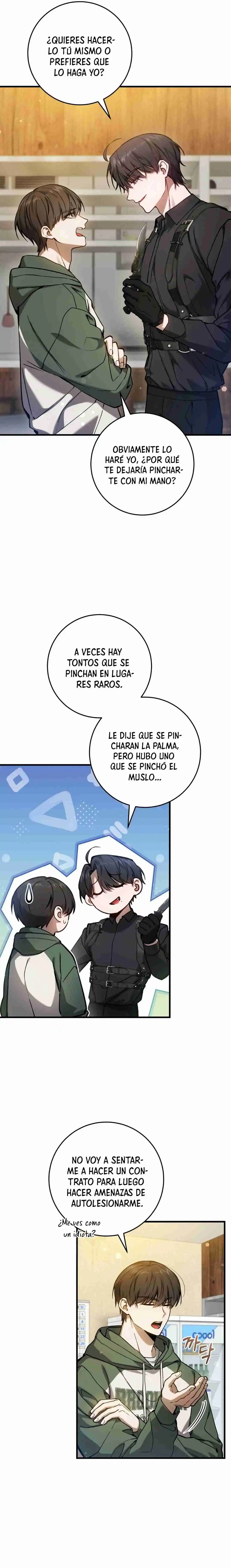 The Hunter Wants To Live Quietly - Capítulo 16 - Página 2 - LectorTMOo