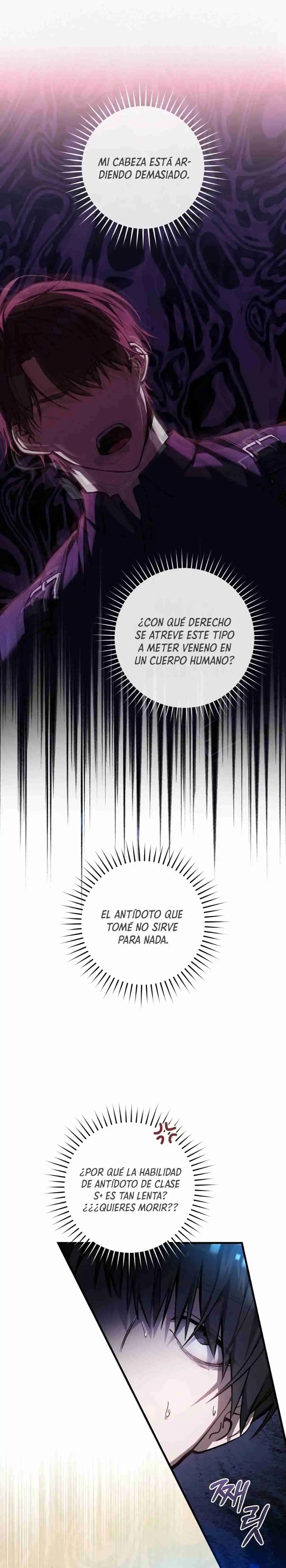 The Hunter Wants To Live Quietly - Capítulo 16 - Página 10 - LectorTMOo