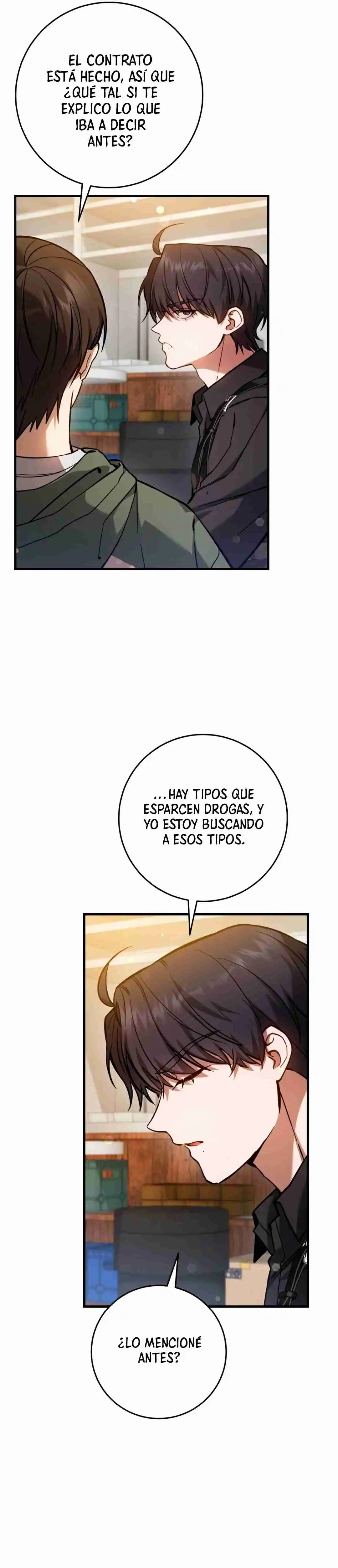 The Hunter Wants To Live Quietly - Capítulo 16 - Página 19 - LectorTMOo