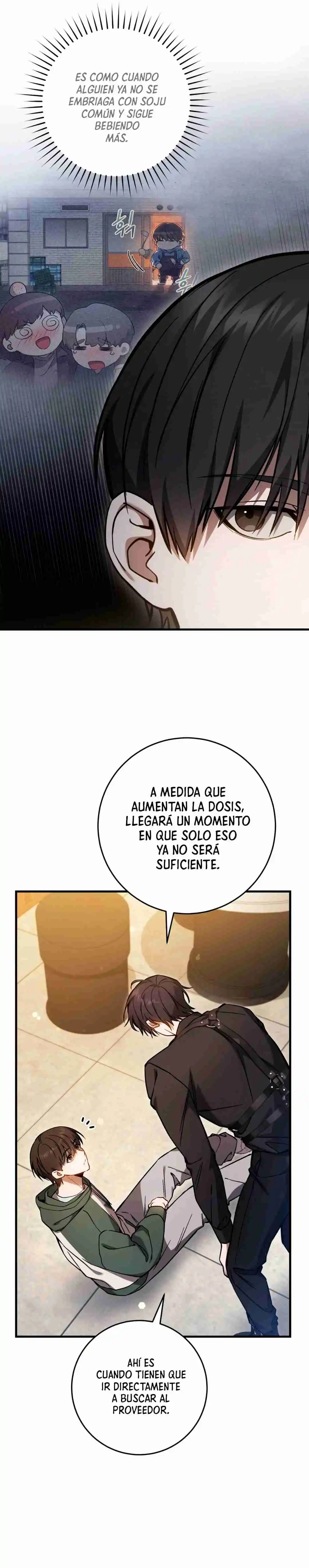 The Hunter Wants To Live Quietly - Capítulo 16 - Página 21 - LectorTMOo