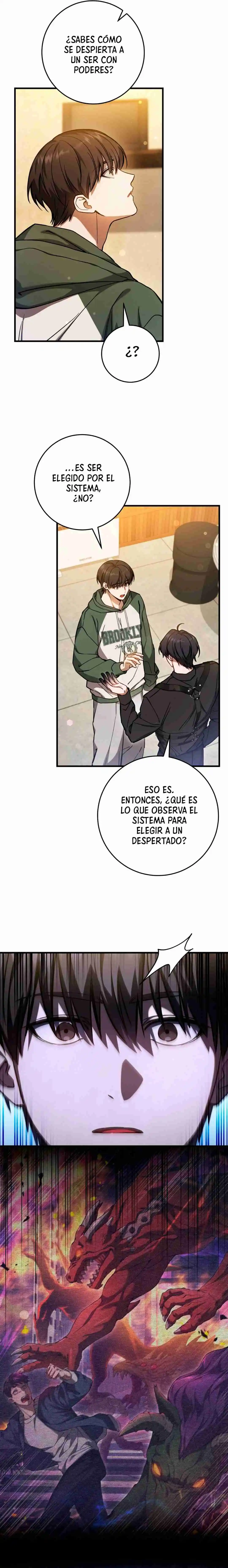 The Hunter Wants To Live Quietly - Capítulo 16 - Página 23 - LectorTMOo