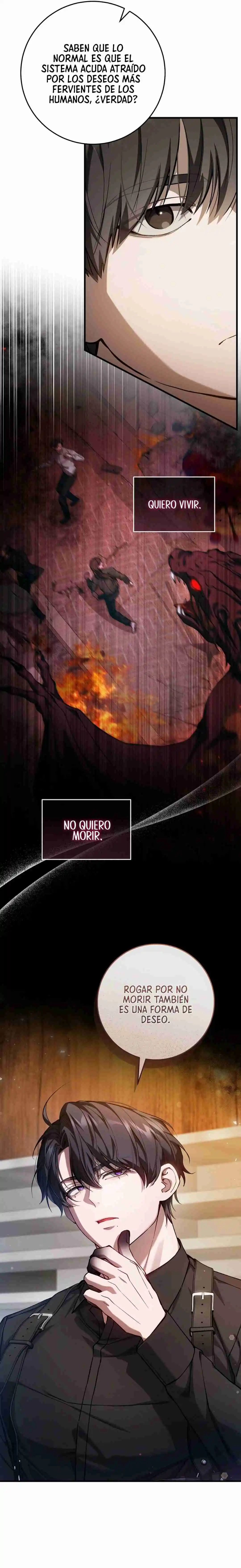 The Hunter Wants To Live Quietly - Capítulo 17 - Página 2 - LectorTMOo