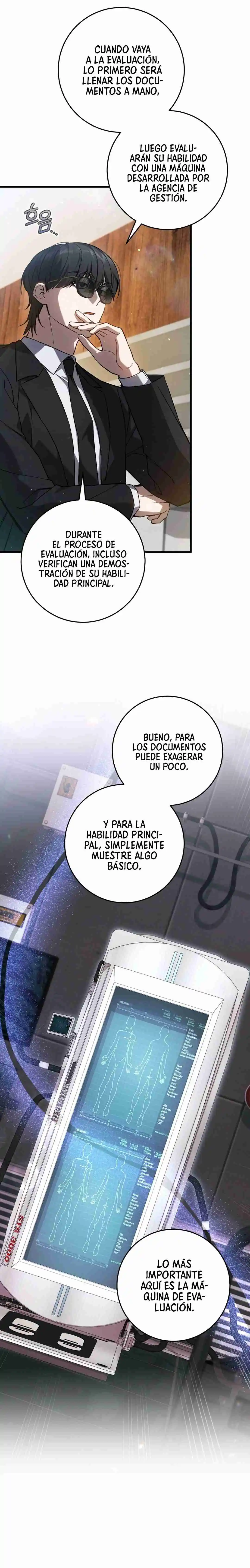 The Hunter Wants To Live Quietly - Capítulo 17 - Página 12 - LectorTMOo