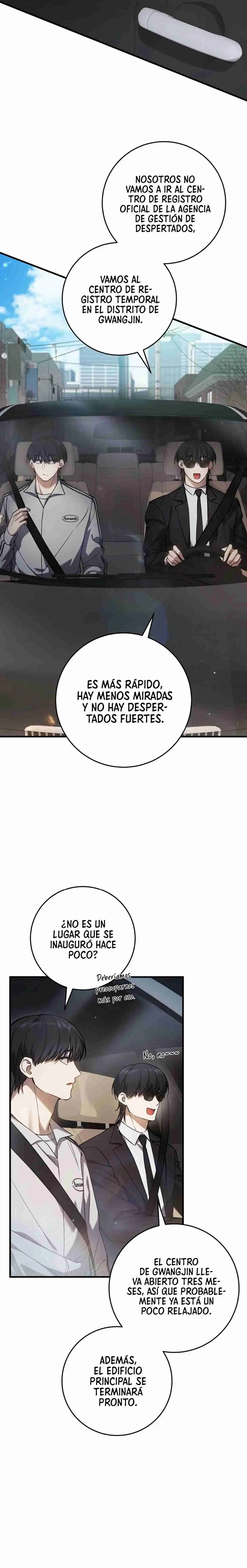 The Hunter Wants To Live Quietly - Capítulo 17 - Página 16 - LectorTMOo