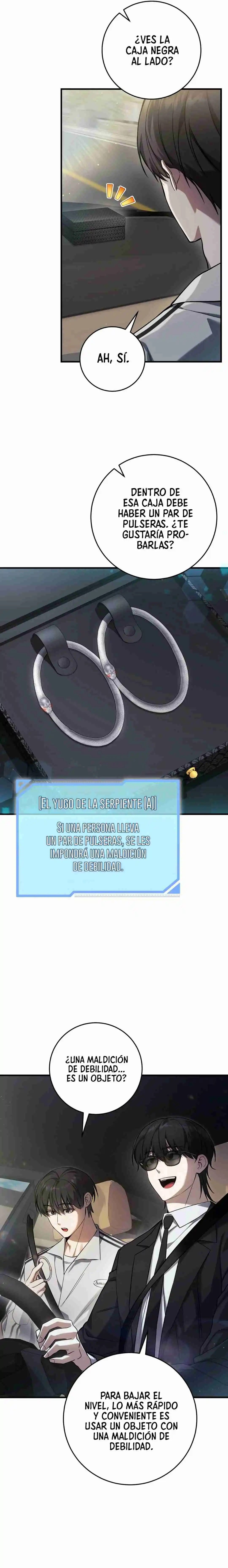 The Hunter Wants To Live Quietly - Capítulo 17 - Página 17 - LectorTMOo