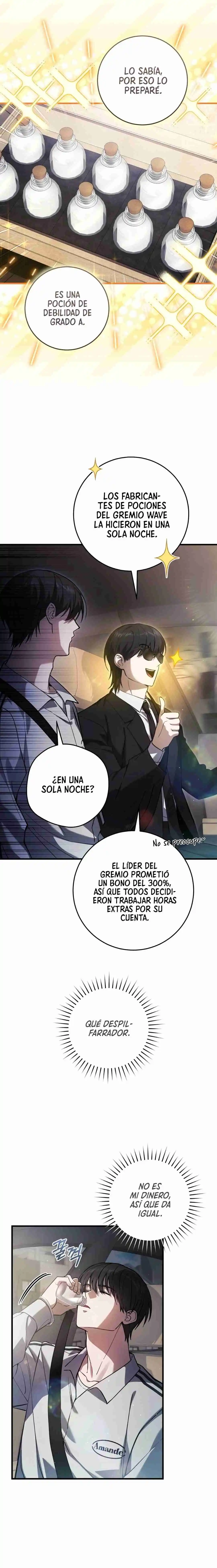 The Hunter Wants To Live Quietly - Capítulo 17 - Página 20 - LectorTMOo