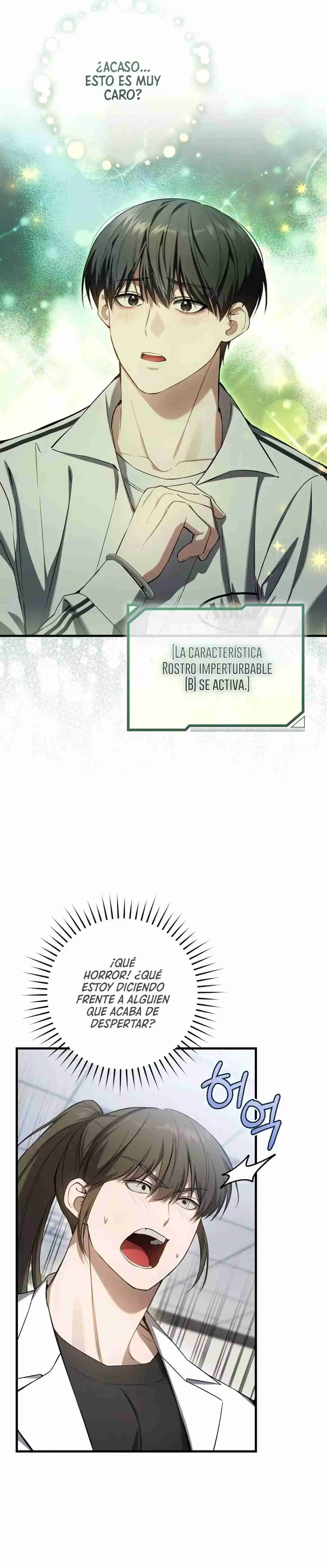 The Hunter Wants To Live Quietly - Capítulo 18 - Página 14 - LectorTMOo