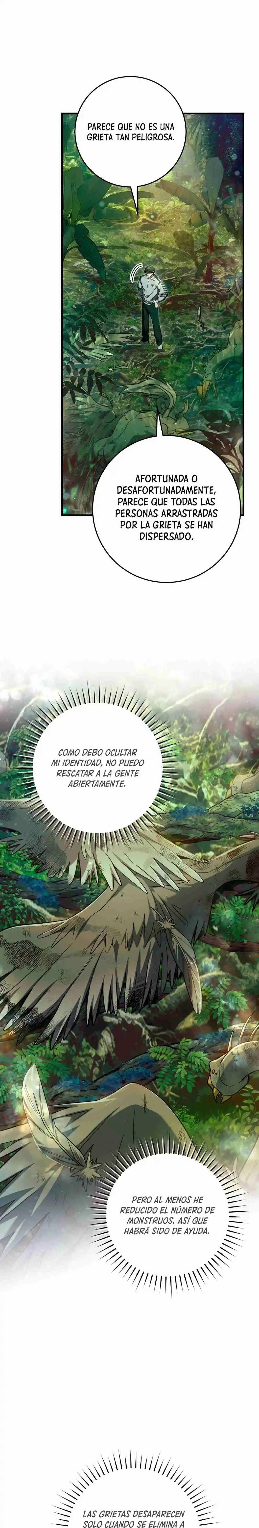 The Hunter Wants To Live Quietly - Capítulo 19 - Página 2 - LectorTMOo