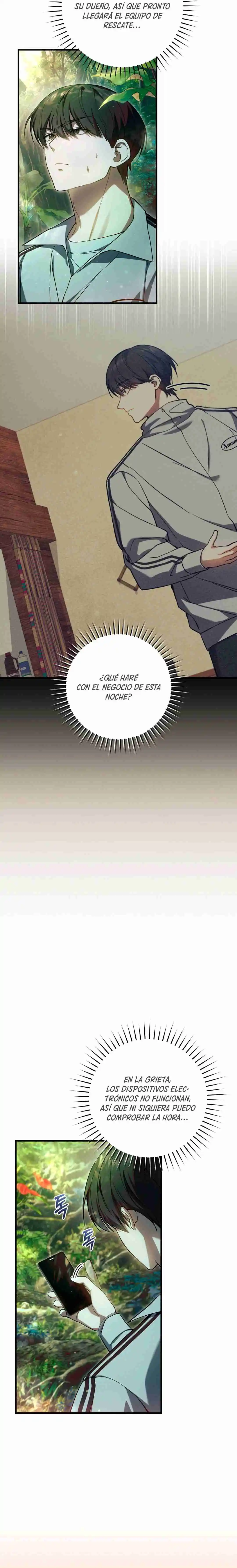 The Hunter Wants To Live Quietly - Capítulo 19 - Página 3 - LectorTMOo