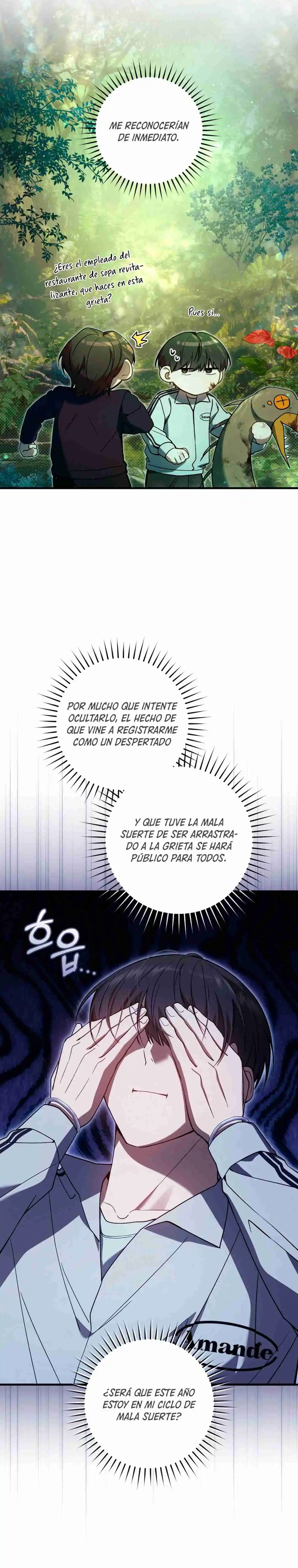 The Hunter Wants To Live Quietly - Capítulo 19 - Página 6 - LectorTMOo
