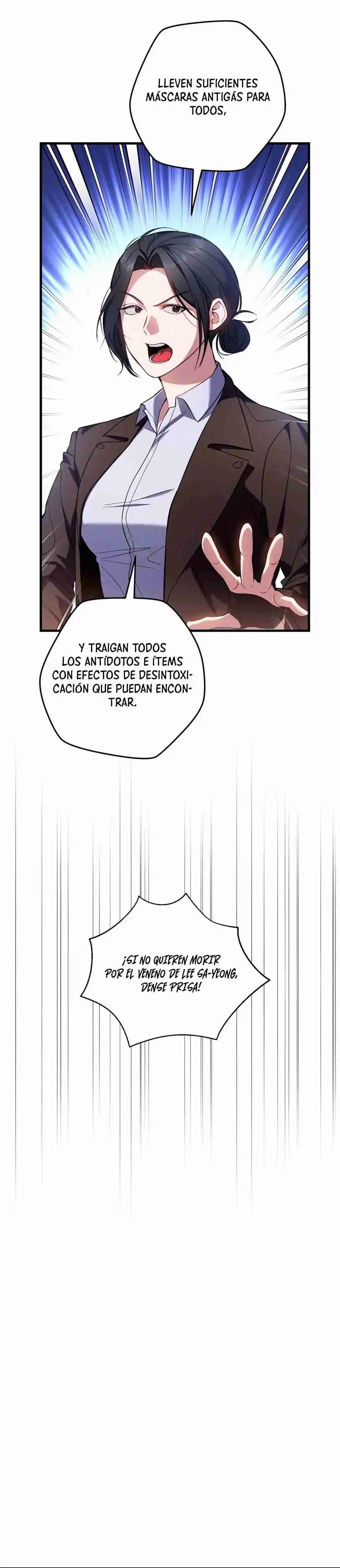 The Hunter Wants To Live Quietly - Capítulo 19 - Página 11 - LectorTMOo