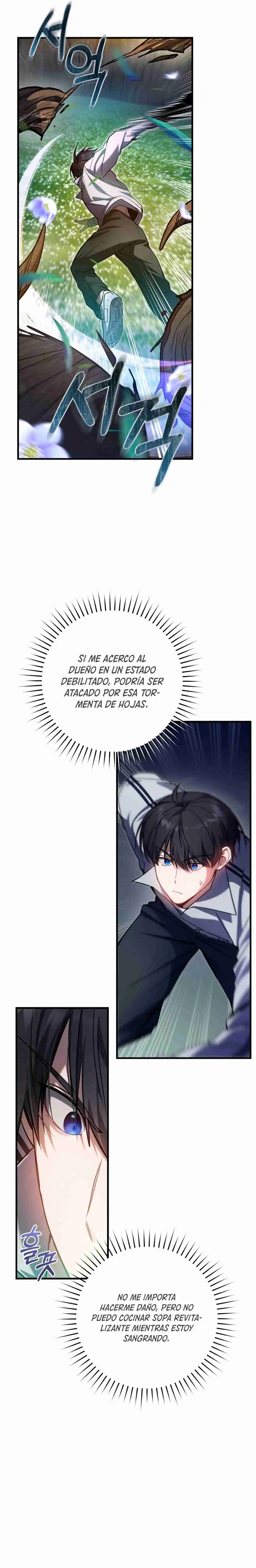 The Hunter Wants To Live Quietly - Capítulo 19 - Página 23 - LectorTMOo