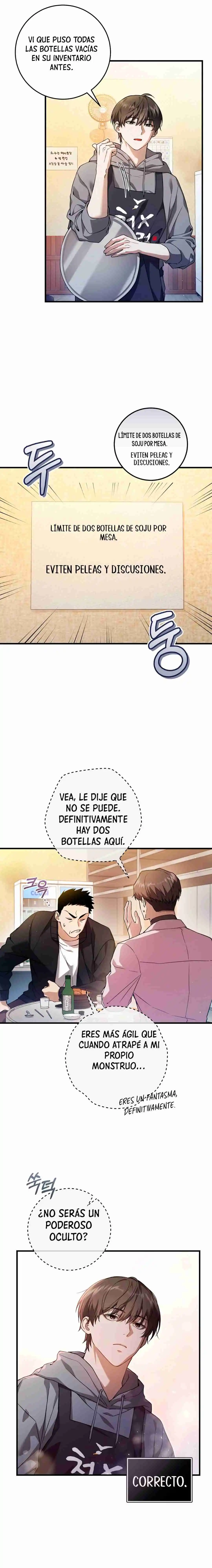 The Hunter Wants To Live Quietly - Capítulo 2 - Página 2 - LectorTMOo