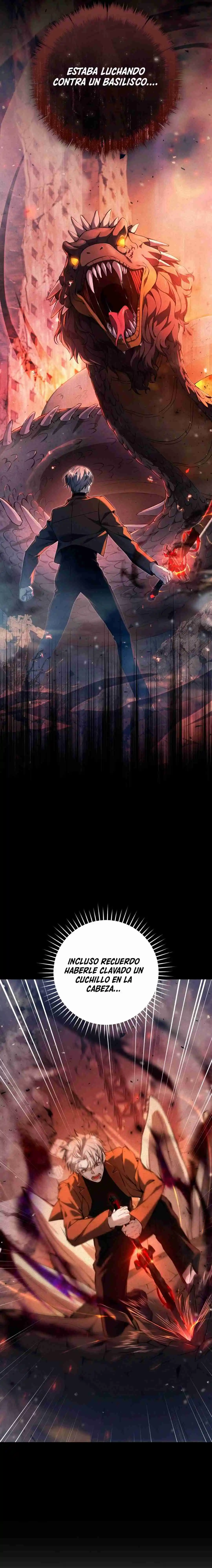 The Hunter Wants To Live Quietly - Capítulo 2 - Página 7 - LectorTMOo