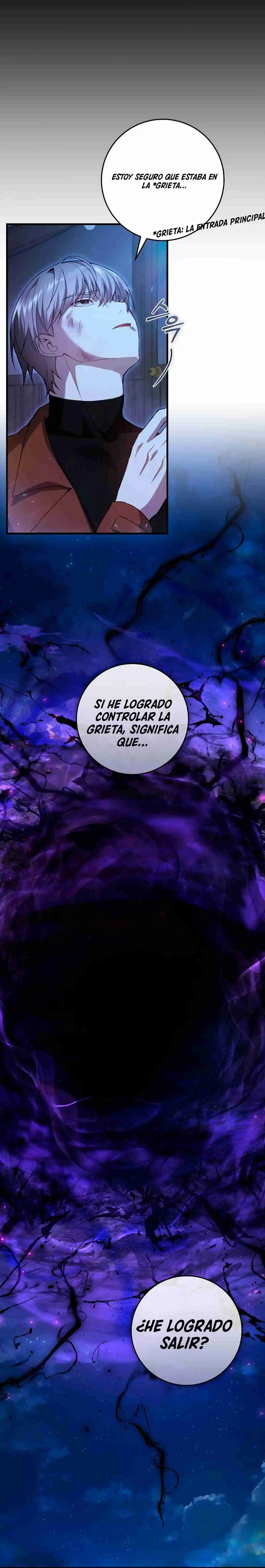 The Hunter Wants To Live Quietly - Capítulo 2 - Página 8 - LectorTMOo