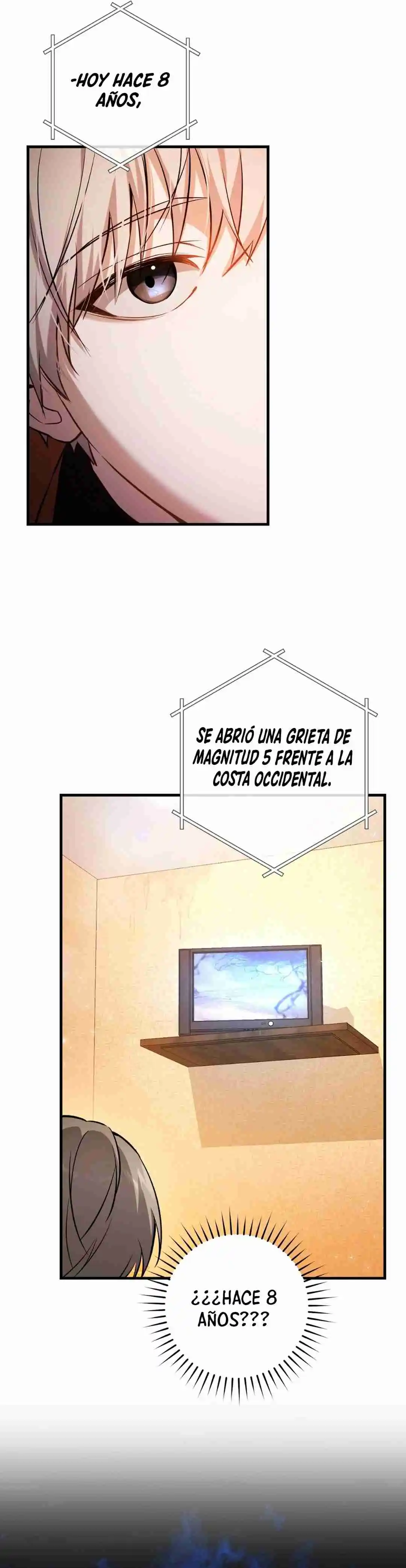 The Hunter Wants To Live Quietly - Capítulo 2 - Página 13 - LectorTMOo