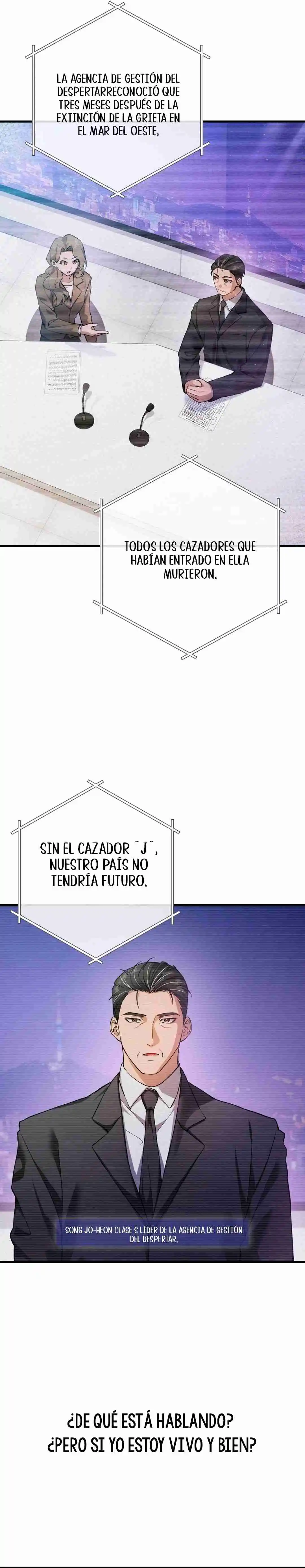 The Hunter Wants To Live Quietly - Capítulo 2 - Página 16 - LectorTMOo