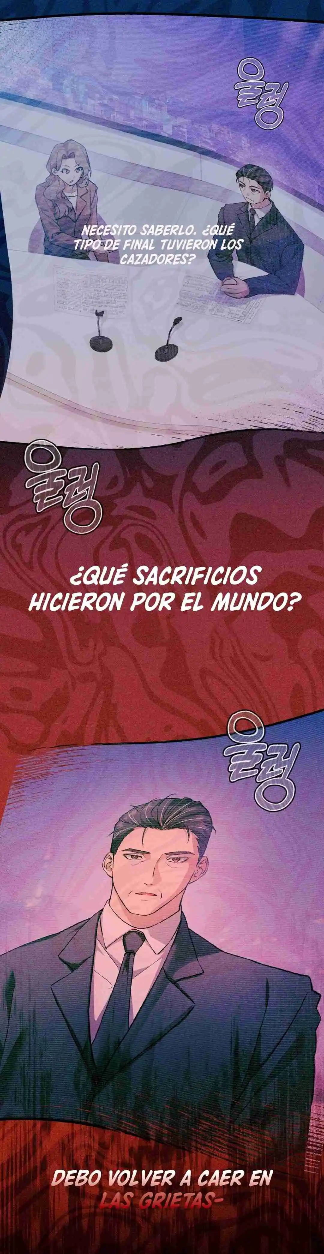 The Hunter Wants To Live Quietly - Capítulo 2 - Página 20 - LectorTMOo