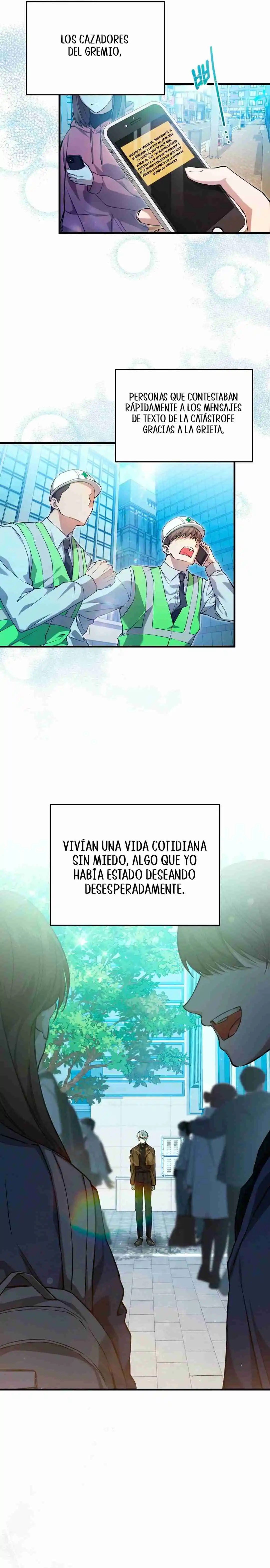 The Hunter Wants To Live Quietly - Capítulo 2 - Página 24 - LectorTMOo