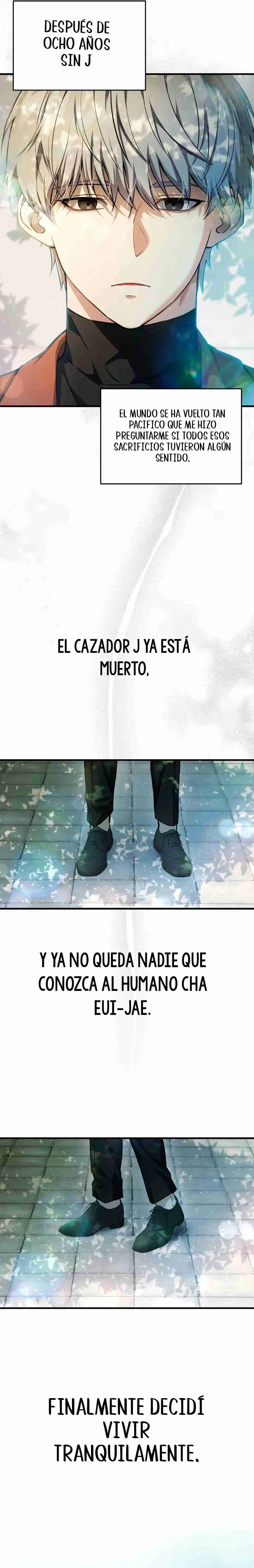 The Hunter Wants To Live Quietly - Capítulo 2 - Página 25 - LectorTMOo