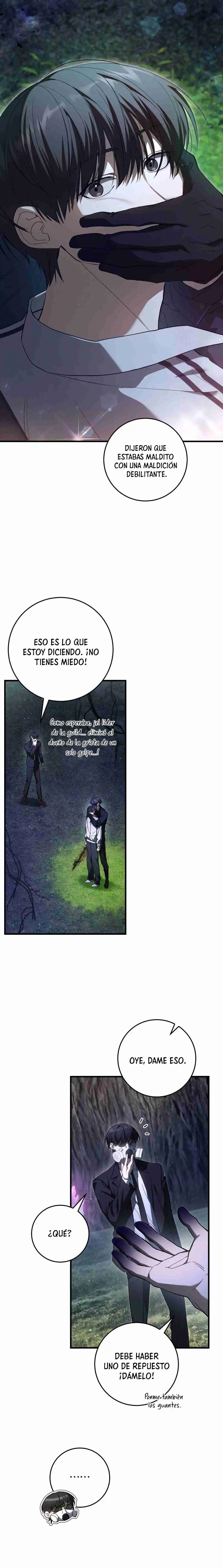 The Hunter Wants To Live Quietly - Capítulo 20 - Página 5 - LectorTMOo