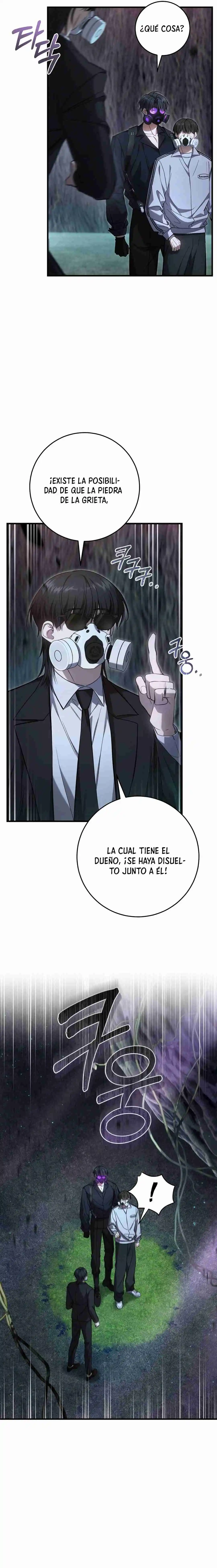 The Hunter Wants To Live Quietly - Capítulo 20 - Página 9 - LectorTMOo