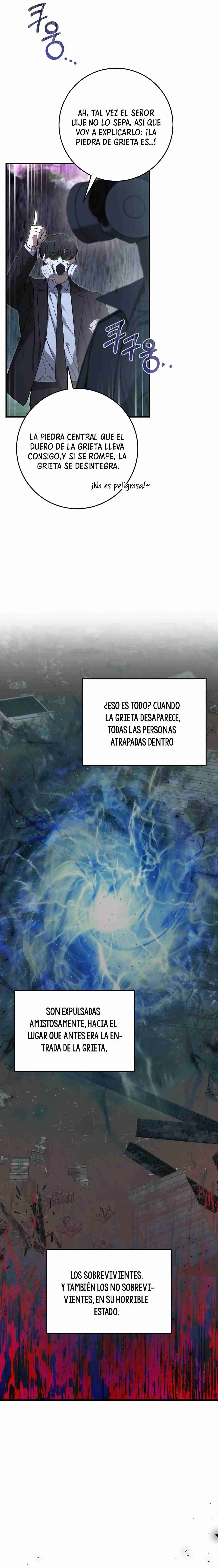 The Hunter Wants To Live Quietly - Capítulo 20 - Página 10 - LectorTMOo