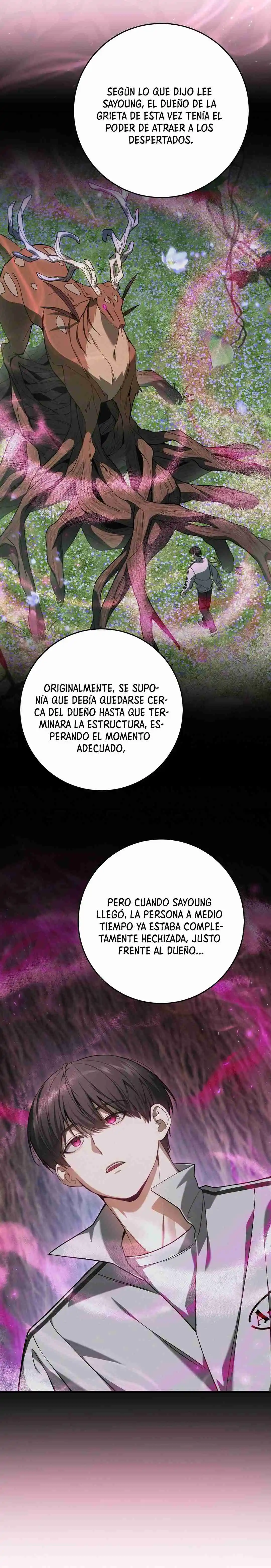 The Hunter Wants To Live Quietly - Capítulo 20 - Página 17 - LectorTMOo
