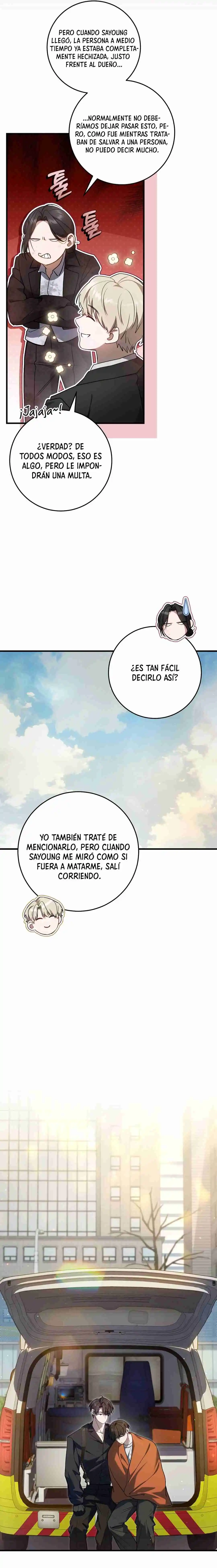 The Hunter Wants To Live Quietly - Capítulo 20 - Página 18 - LectorTMOo
