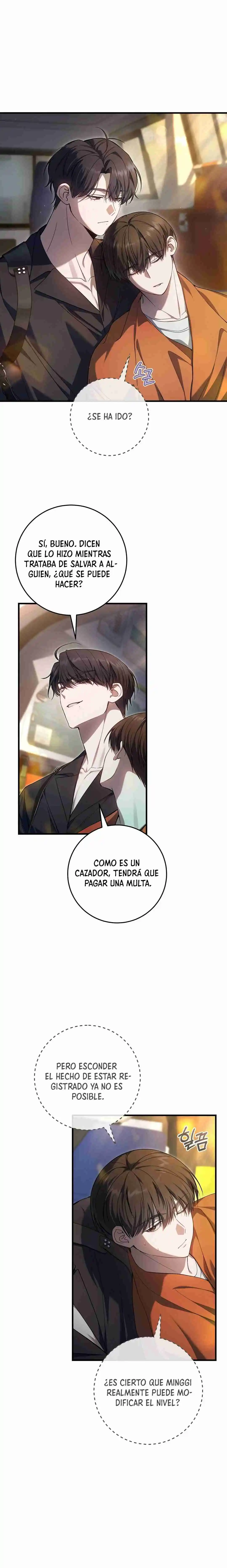 The Hunter Wants To Live Quietly - Capítulo 20 - Página 19 - LectorTMOo