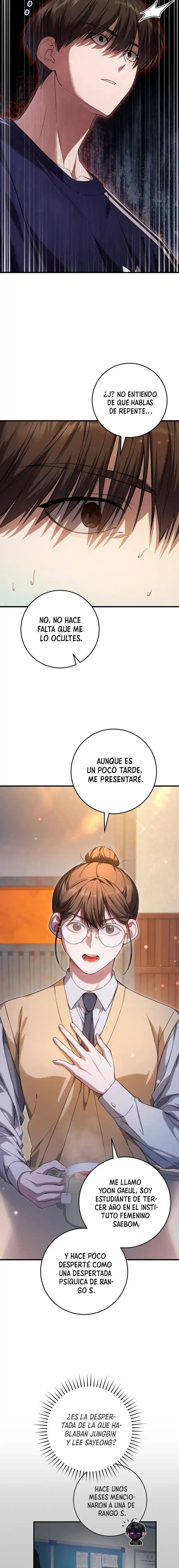 The Hunter Wants To Live Quietly - Capítulo 21 - Página 11 - LectorTMOo