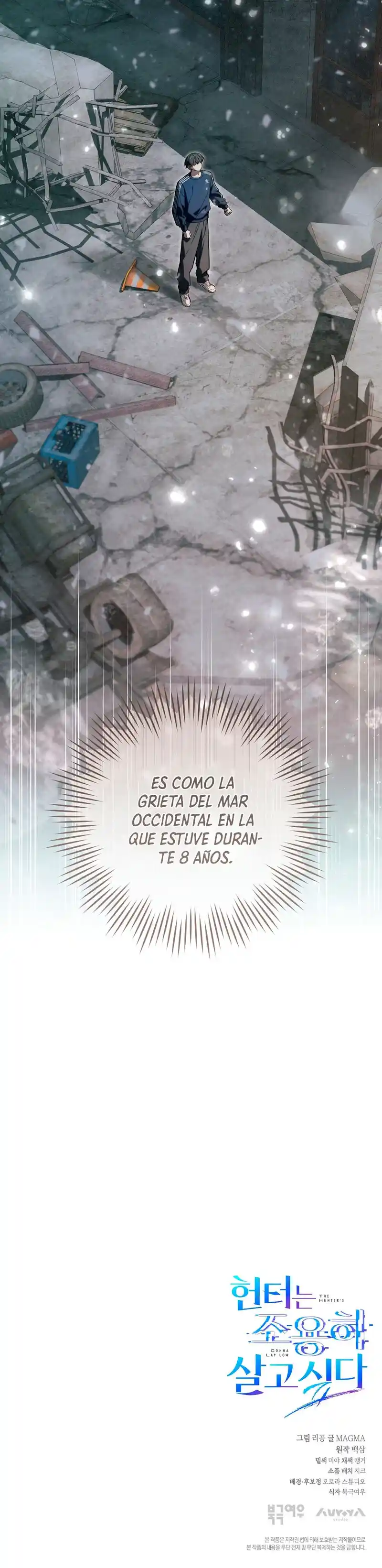 The Hunter Wants To Live Quietly - Capítulo 21 - Página 18 - LectorTMOo