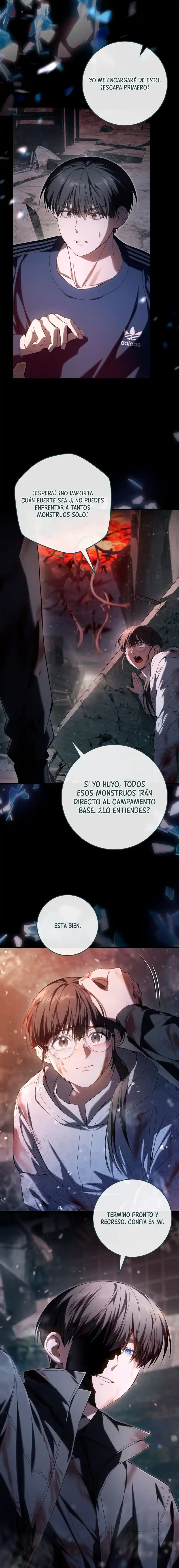 The Hunter Wants To Live Quietly - Capítulo 22 - Página 11 - LectorTMOo