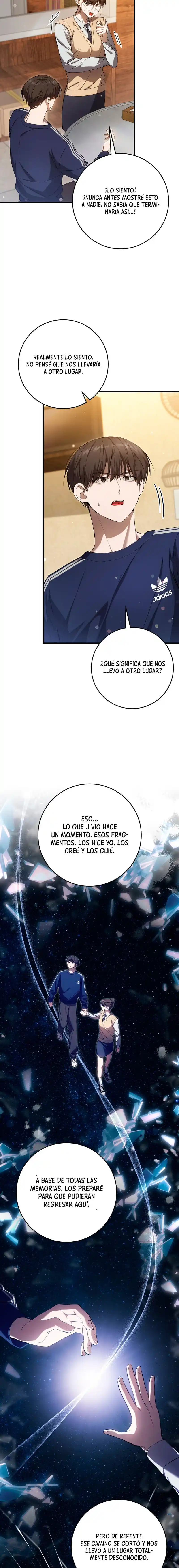 The Hunter Wants To Live Quietly - Capítulo 22 - Página 17 - LectorTMOo