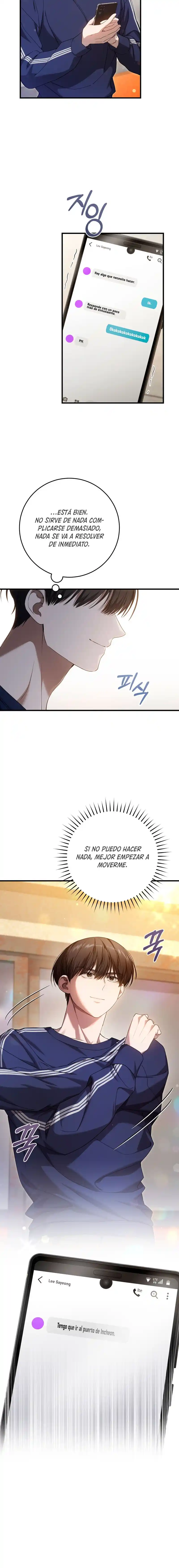 The Hunter Wants To Live Quietly - Capítulo 23 - Página 10 - LectorTMOo