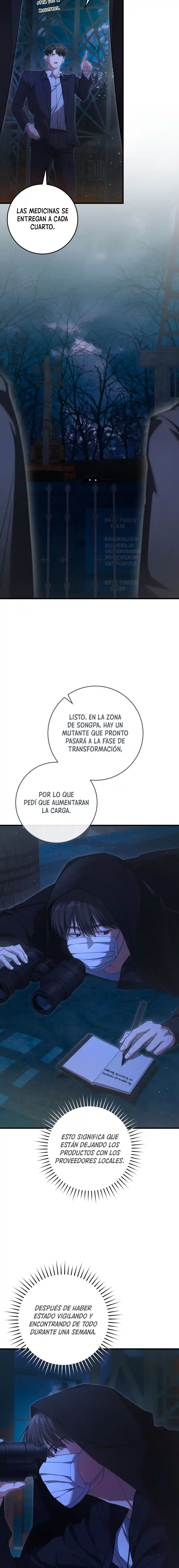 The Hunter Wants To Live Quietly - Capítulo 23 - Página 13 - LectorTMOo