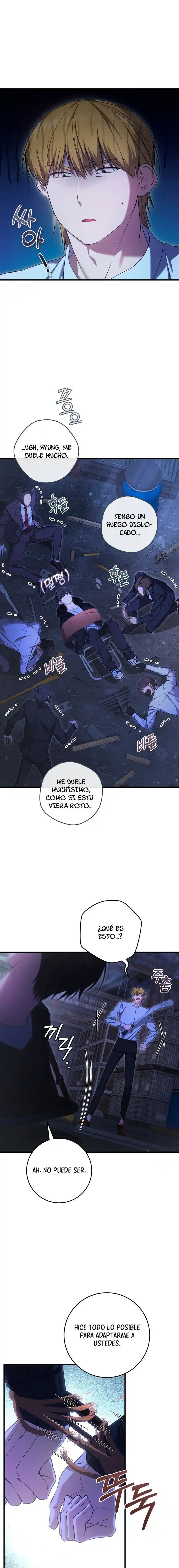 The Hunter Wants To Live Quietly - Capítulo 23 - Página 20 - LectorTMOo