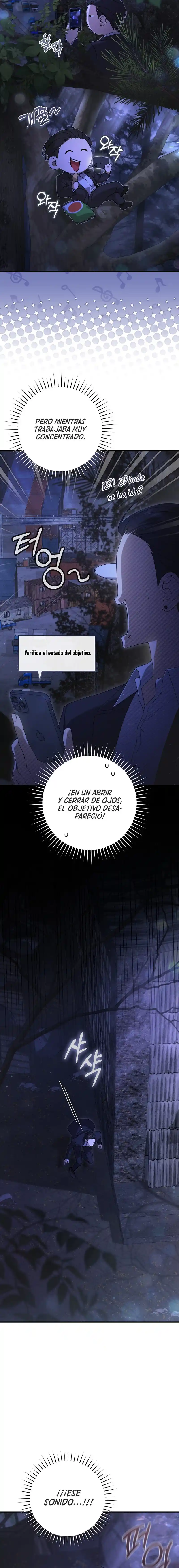 The Hunter Wants To Live Quietly - Capítulo 24 - Página 3 - LectorTMOo